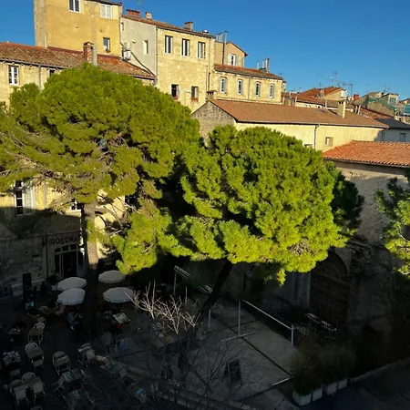 Apartament “le Perchoir Saint-roch”, Centre Historique