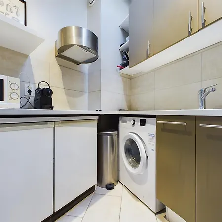 Apartament “le Perchoir Saint-roch”, Centre Historique *