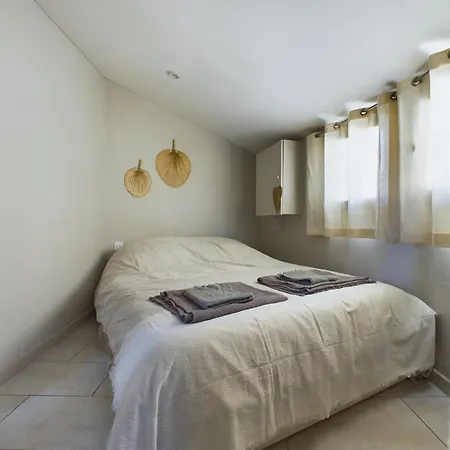 Apartament “le Perchoir Saint-roch”, Centre Historique