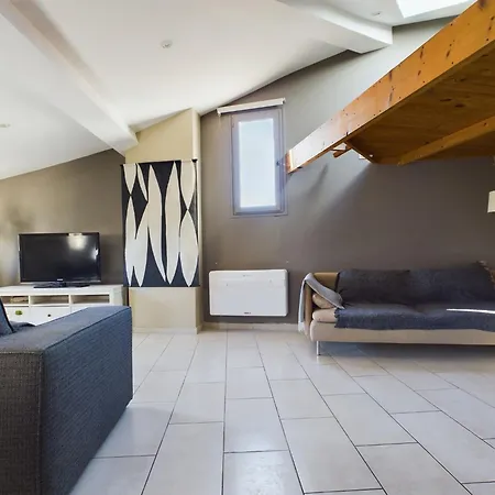 Apartament “le Perchoir Saint-roch”, Centre Historique Montpellier