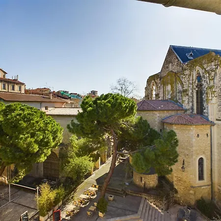 “le Perchoir Saint-roch”, Centre Historique * Montpellier